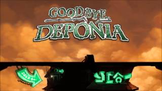 Goodbye Deponia [OST] - Organon-Hymne
