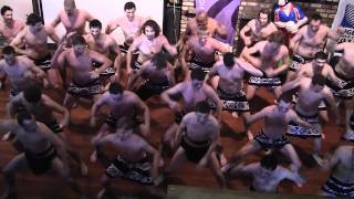 The Haka of Week C AustraLearn