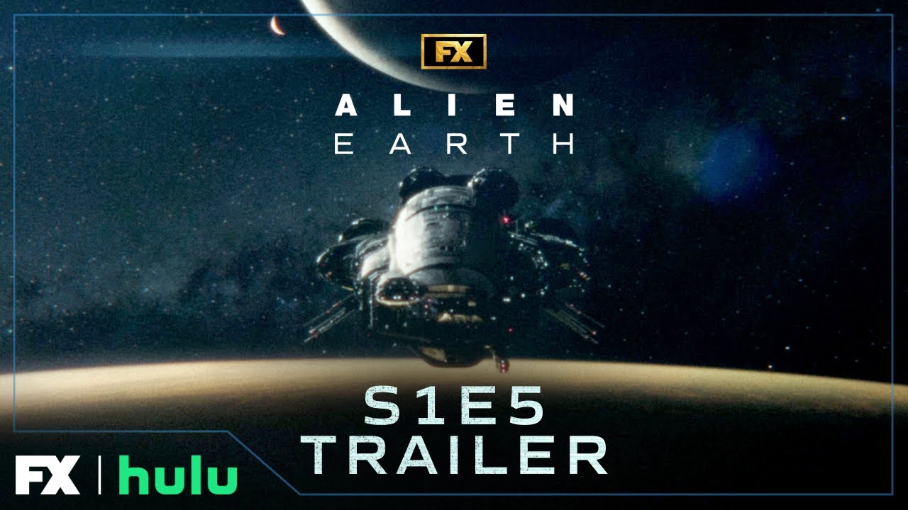 外星人:地球|第1季,第5集預告片 - 在太空中,沒有人... | FX- YouTube