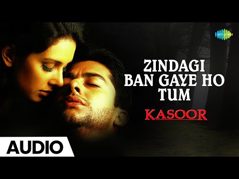 Zindagi Ban Gaye Ho Tum | Udit Narayan | Kasoor [2001] | Alka Yagnik | Lisay Ray | Aftab Shivdasani