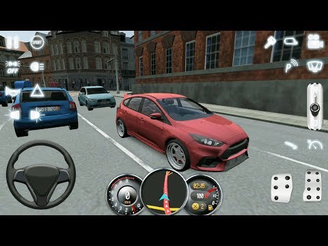 Driving School 2017 - #10 New Car Unlocked | Car Simulator Games - Android IOS GamePlay FHD
