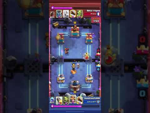 Classic logbait top 50 matchup against a hog rocket god [RH I Viiper]