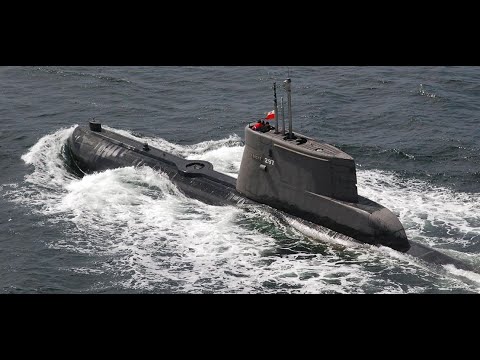 SP2PMW 28.09.2020: Okręty podwodne typu 207 - Kobben cz. 3 - "Kobben to Poland Project"