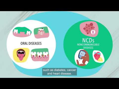 Saving smiles, saving lives: Advancing oral health in Africa