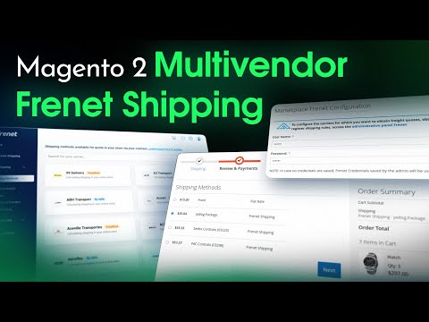 Simplify Brazilian Marketplace Shipping with Magento 2 Frenet Integration