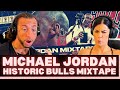 Michael Jordan S HISTORIC Bulls Mixtape The Jordan Vault Reaction DOESN T GET BETTER THAN THIS