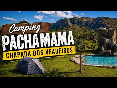 Esse CAMPING já foi eleito o 3º MELHOR da AMÉRICA LATINA! 😱