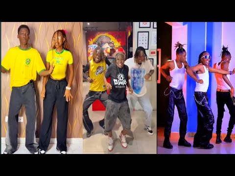 VIVIANE C'EST TOI QUI MA FAIT COMME ÇA DANSE CHALLENGE DE DEBORDO LEEKUNFA