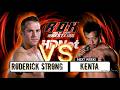 FULL EPISODE Roderick Strong Vs KENTA ROH June 27 2009