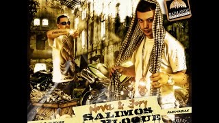 Nova & Jory – Salimos Del Bloque (Mixtape) (2009)