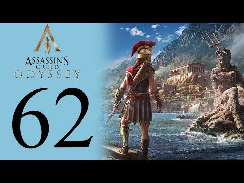 Assassin's Creed Odyssey playthrough pt62 - FINALLY, Medusa and the Animus Ending!