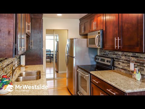 Stunning Updated Beverly Center Penthouse Condo | 117 S Doheny #414 | 90048 | MrWestside Real Estate