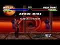 TAS Ultimate Mortal Kombat 3 UK Arcade Ermac