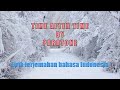 Time after time by paratone, lirik terjemahan bahasa Indonesia
