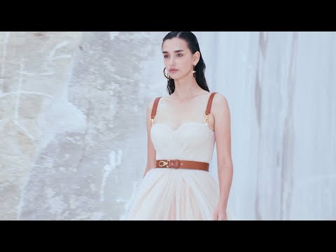 Elisabetta Franchi Spring/Summer 2022 Runway | Milan Fashion Week | VRAI Magazine