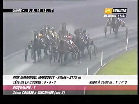Prix Emmanuel Margouty 2004 - Ojipey Vinoir