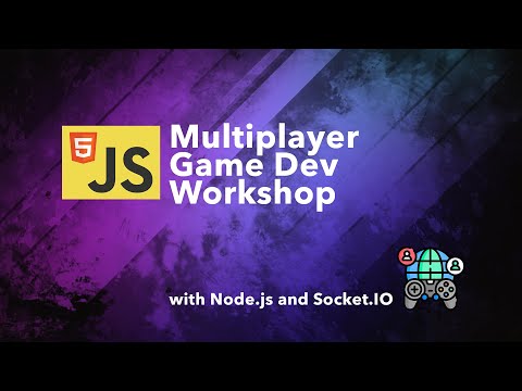 Multiplayer Game Development with JavaScript (full workshop) - YouTube
