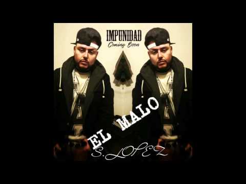 Spiri2 Lopez - EL MALO. (OFFICIAL TRACK) 2K15.