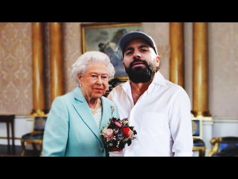 DATE MIT DER QUEEN?! ZIKKIVLOG LONDON