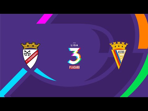 SU 1.º Dezembro 1 - 5 Atletico CP