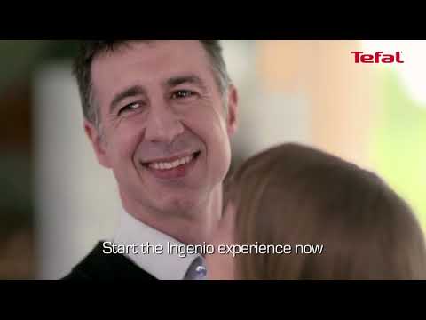 Tefal Ingenio experience