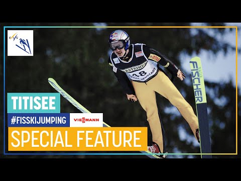 Rewind | Titisee | 2006/07 | Malysz equals Hannawald's hill record  FIS Ski Jumping