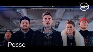 SKIBIDI CHALLENGE | POSSE5 | MTV3