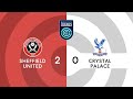 Sheffield United Women 2-0 Crystal Palace | Barclays Championship highlights