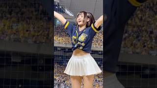 【希希】詹子賢應援曲#Passion Sisters#台湾チアリーディングチーム#中華職棒#CPBL#洲際#20240922（周思齊引退賽）