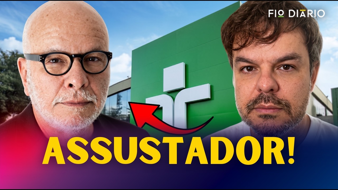 O MARCELO TAS FEZ ALGO TOTALMENTE BIZARRO!