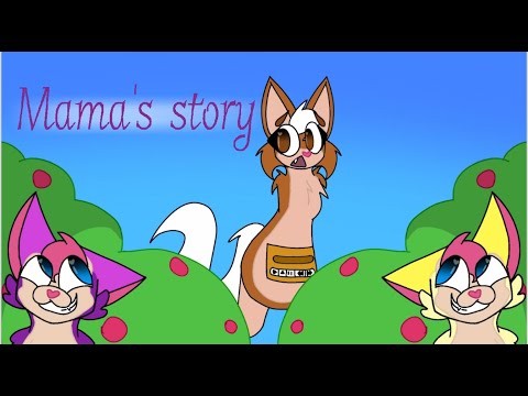 Tattletail - Mama's story (animation)