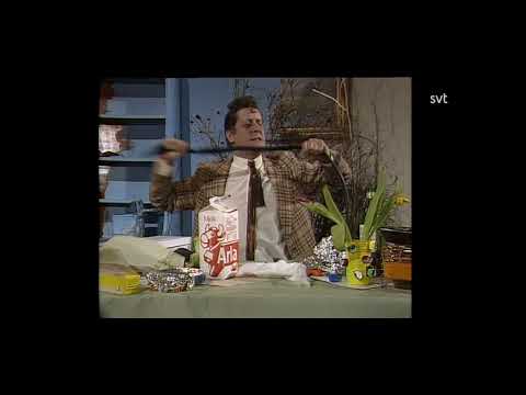 Kurt Olssons Television  - Olika Pyssel