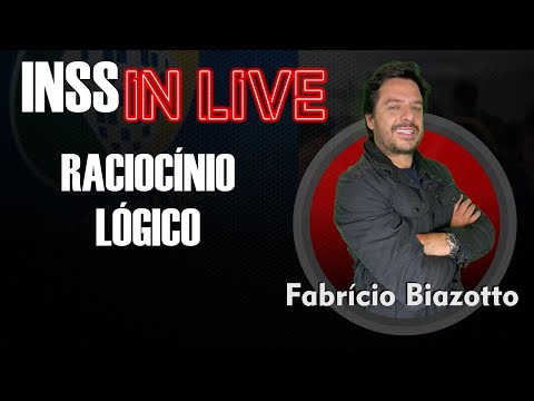 INSS IN LIVE 2021 - RLM - PROF. FABRÍCIO BIAZOTTO