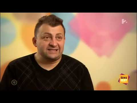 Győzike az Édes Élet-ben - 63. Rész (Győzike beszorul a wc-be, Zsolti és Zolika kiszabadítja)