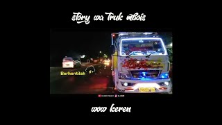 Download lagu Story wa truk mbois kata kata sepesial 30 detik terbaru 2021 mp3