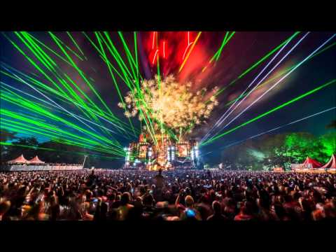 Angerfist & Outblast Live at Dominator 2012