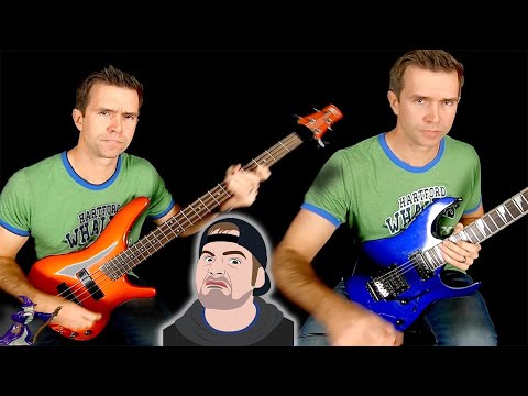 Jared Dines Biggest Shred Collab V Contest |  MGROCKI