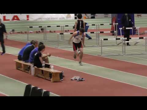 Dalj [M], srebrni Vito Kovačić i Karlo Maibaum - Dvoransko PH za mlađe juniore i juniorke 2022