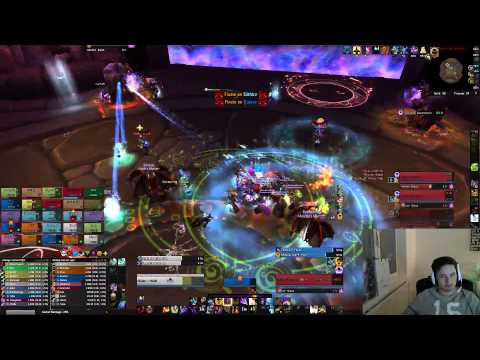 Aurora vs. Imperator Mar'gok Heroic [Shadowpriest PoV]