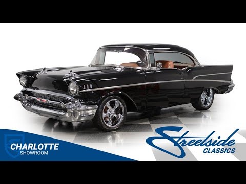 1957 Chevrolet Bel Air (CC-1835931) for sale in Concord, North Carolina