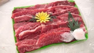 Tips to Enjoy Yakiniku Indoors (Japanese Grilled Meat / BBQ) 焼肉の食べ方 レシピ