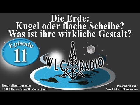 Die Erde: Kugel oder flache Scheibe? Was ist ihre wirkliche Gestalt?