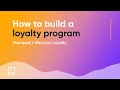 Stamped & We Love Loyalty | How to Build a Loyalty Program [Webinar]
