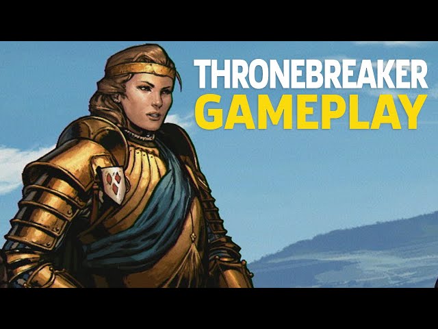 Thronebreaker: The Witcher Tales