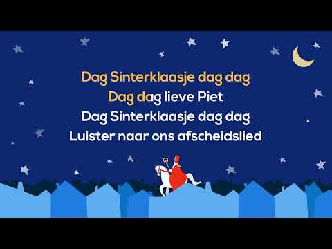 Dag Sinterklaasje (Sinterklaasliedjes van nu 2026)