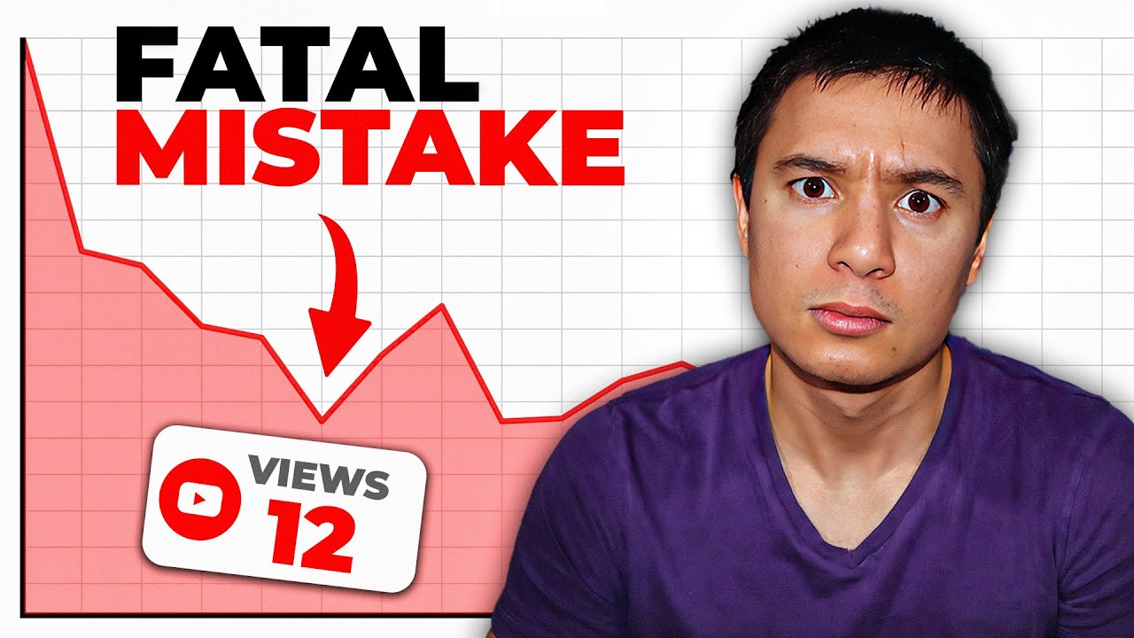 3 YouTube Mistakes That Keep Small Channels From Growing