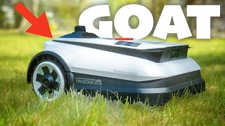 ECOVACS GOAT A3000 Robot Lawn Mower Review – Automated Hands-Free Lawn Care Made Easy!