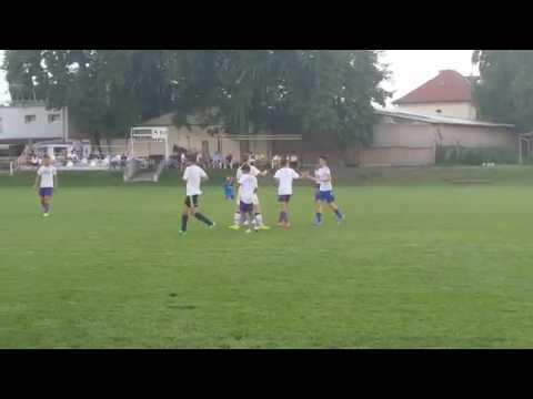 UTE U14–Szabadka U14 2-0 (1-0, 0-0, 1-0) - második gólunk