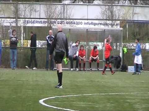 Argon D1- VV De Meern D1 hoogtepunten.mpg