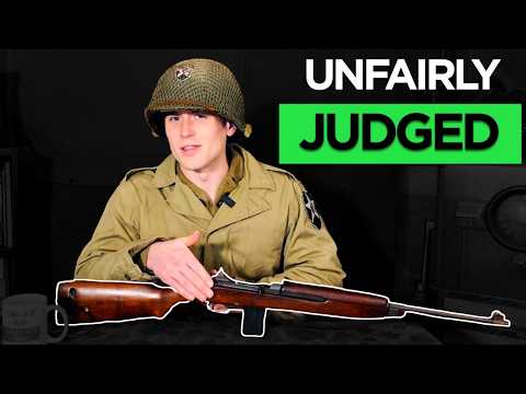 What Everyone Gets Wrong About The M1 Carbine in WWII